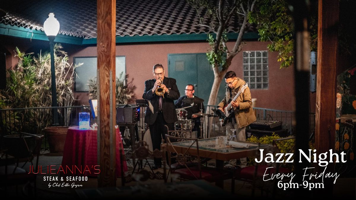 Friday's Jazz Night