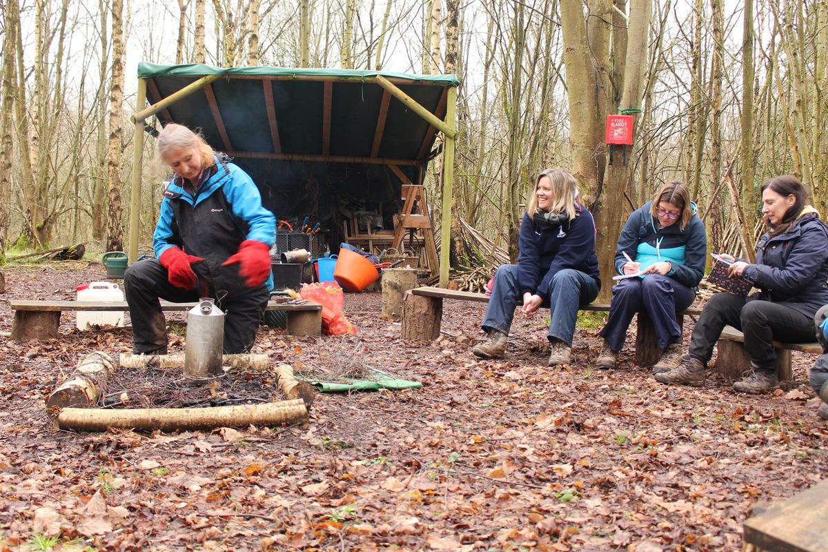 Level 2 Award in Forest School Assistants