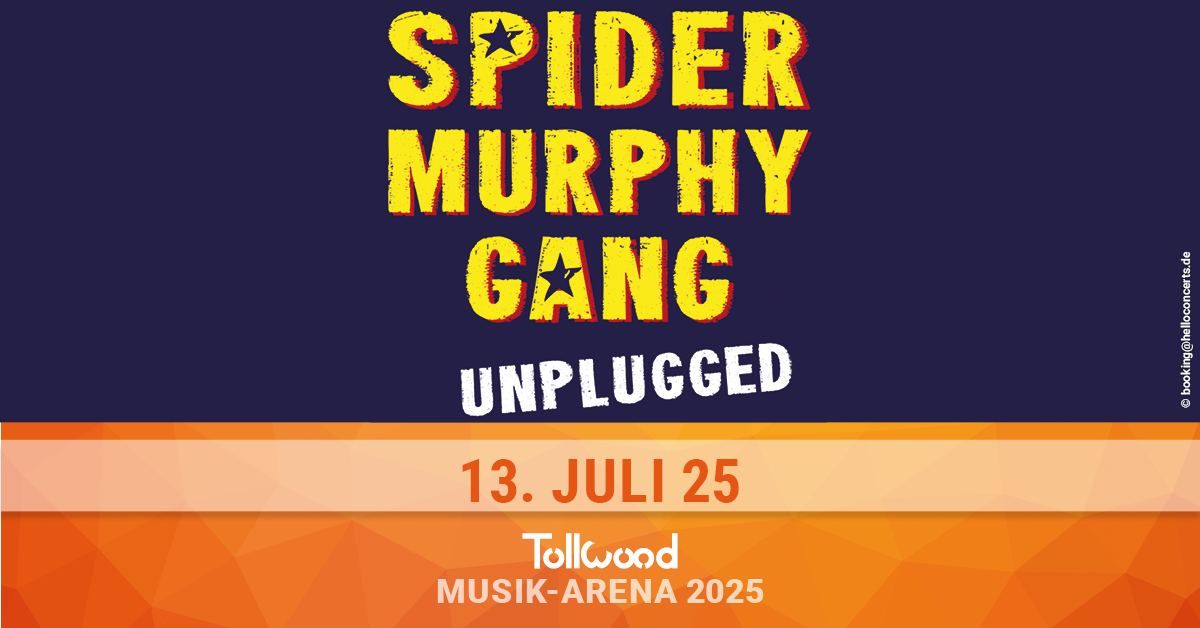 Spider Murphy Gang | Tollwood Musik-Arena 2025