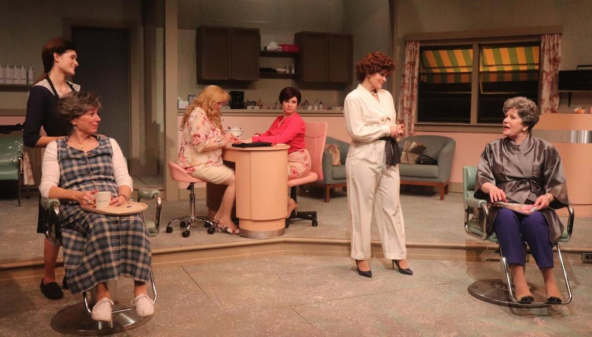 Steel Magnolias - Springfield