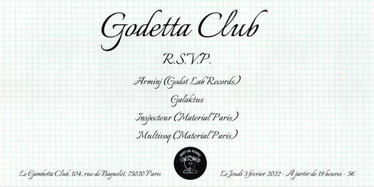 Godetta Club
