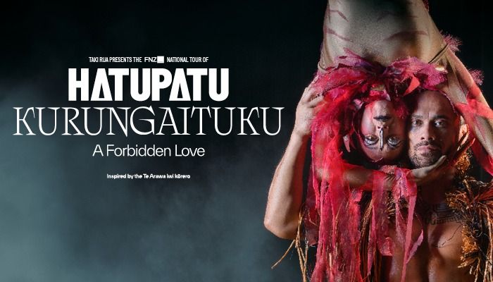 Q Theatre Hatupatu | Kurungaituku : A forbidden love