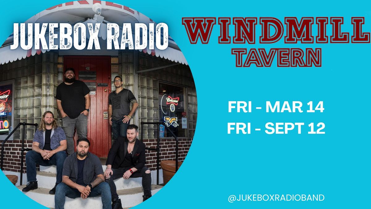 Jukebox Radio @ Windmill Tavern