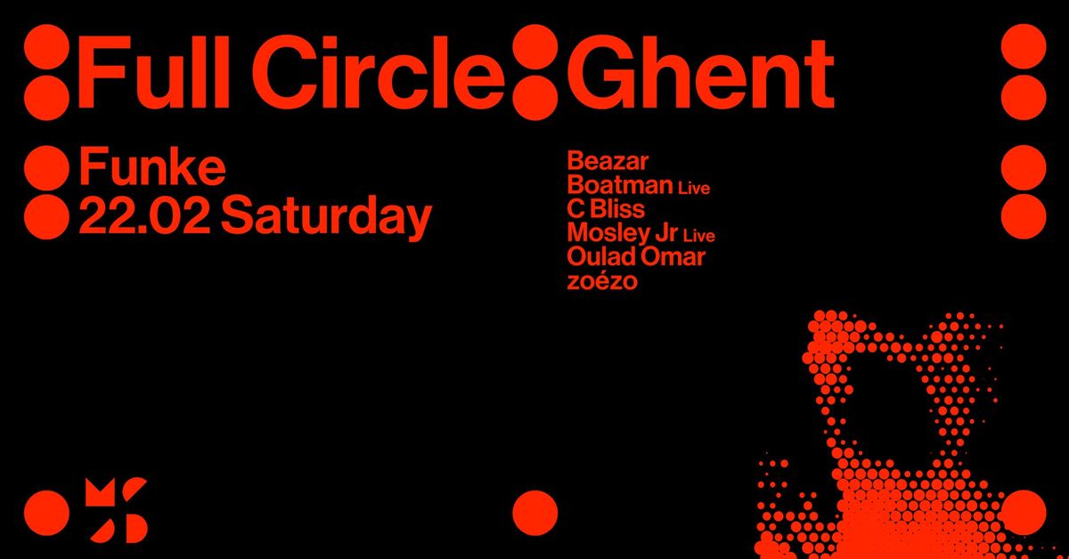 \u2727Full Circle Ghent\u2727Funke\u2727Moodfamily