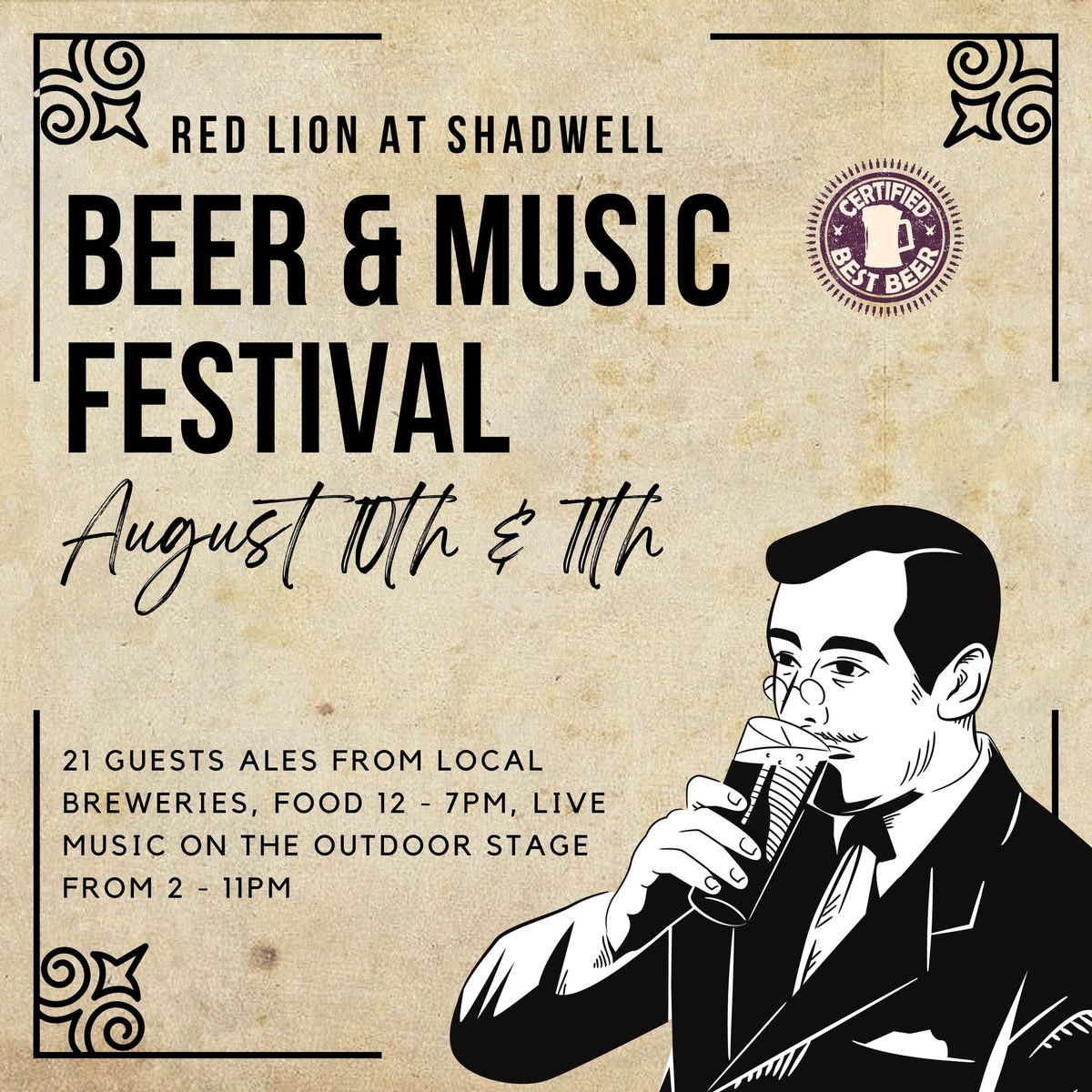 Beer & Music Festival 2024