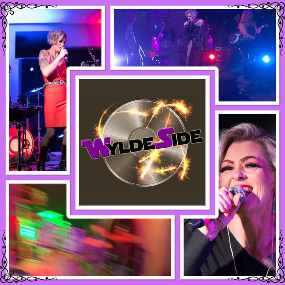 WyldeSide at Batemans Bay Soldiers Club!