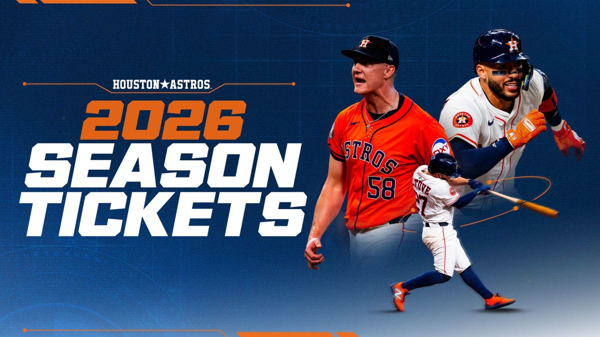 Philadelphia Phillies vs. Houston Astros