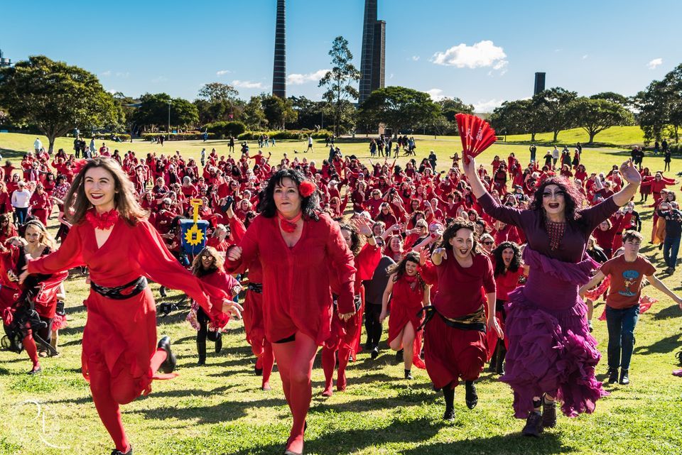 The Most Wuthering Heights Day Ever  - Sydney 2023