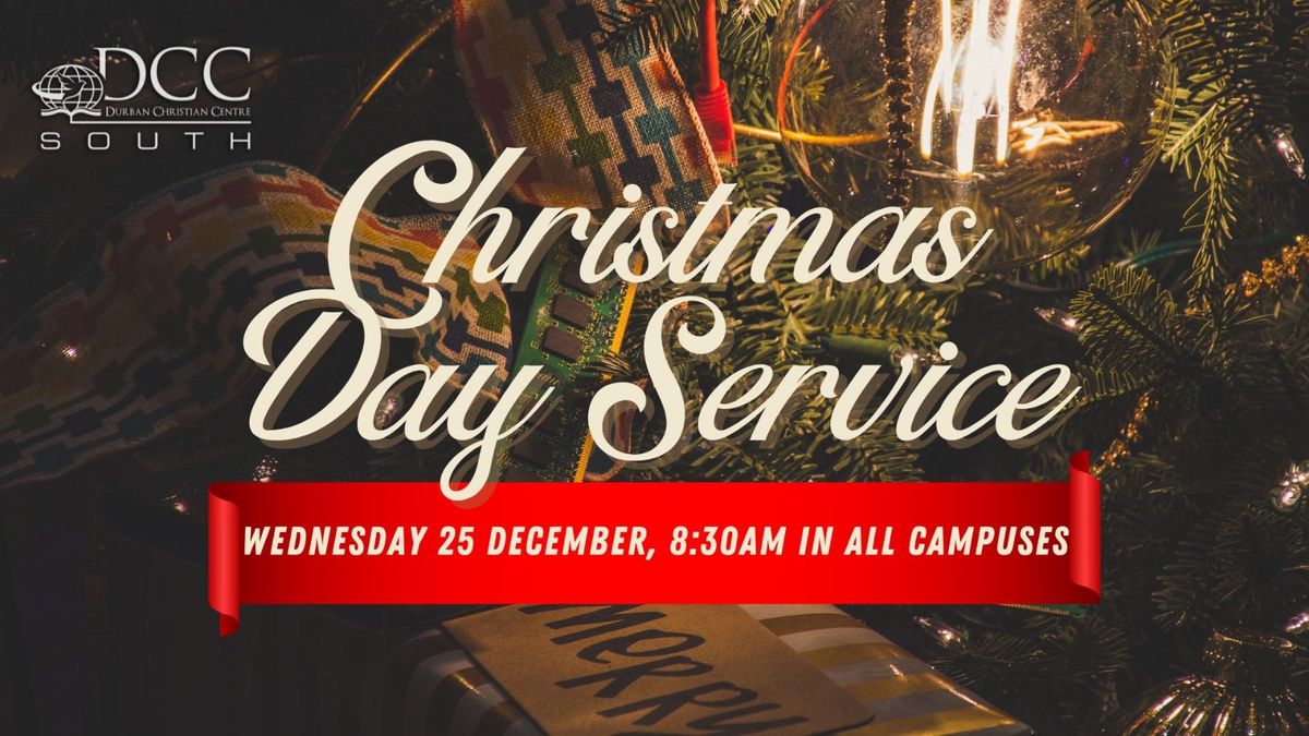 Christmas Day Service