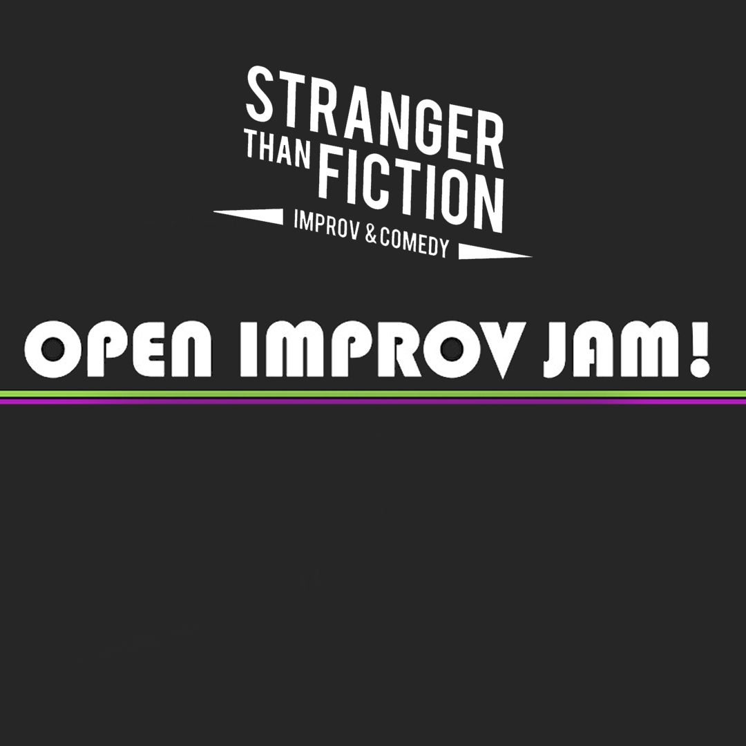 Open Improv Jam!