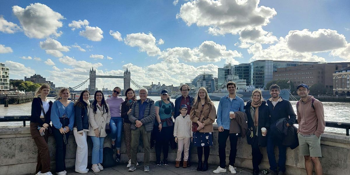 Free Historic City of London Sightseeing Tour