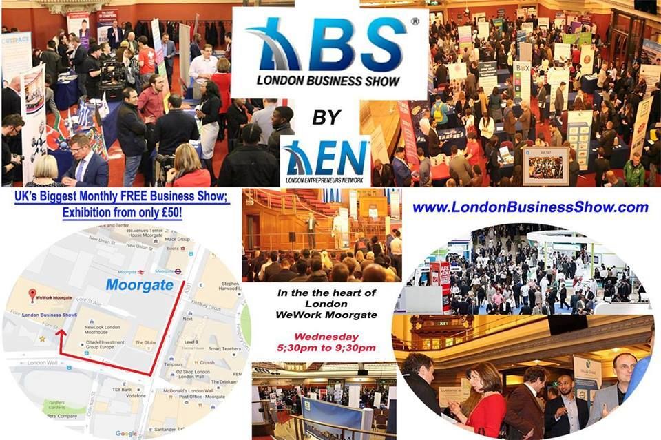 London Business Show #26