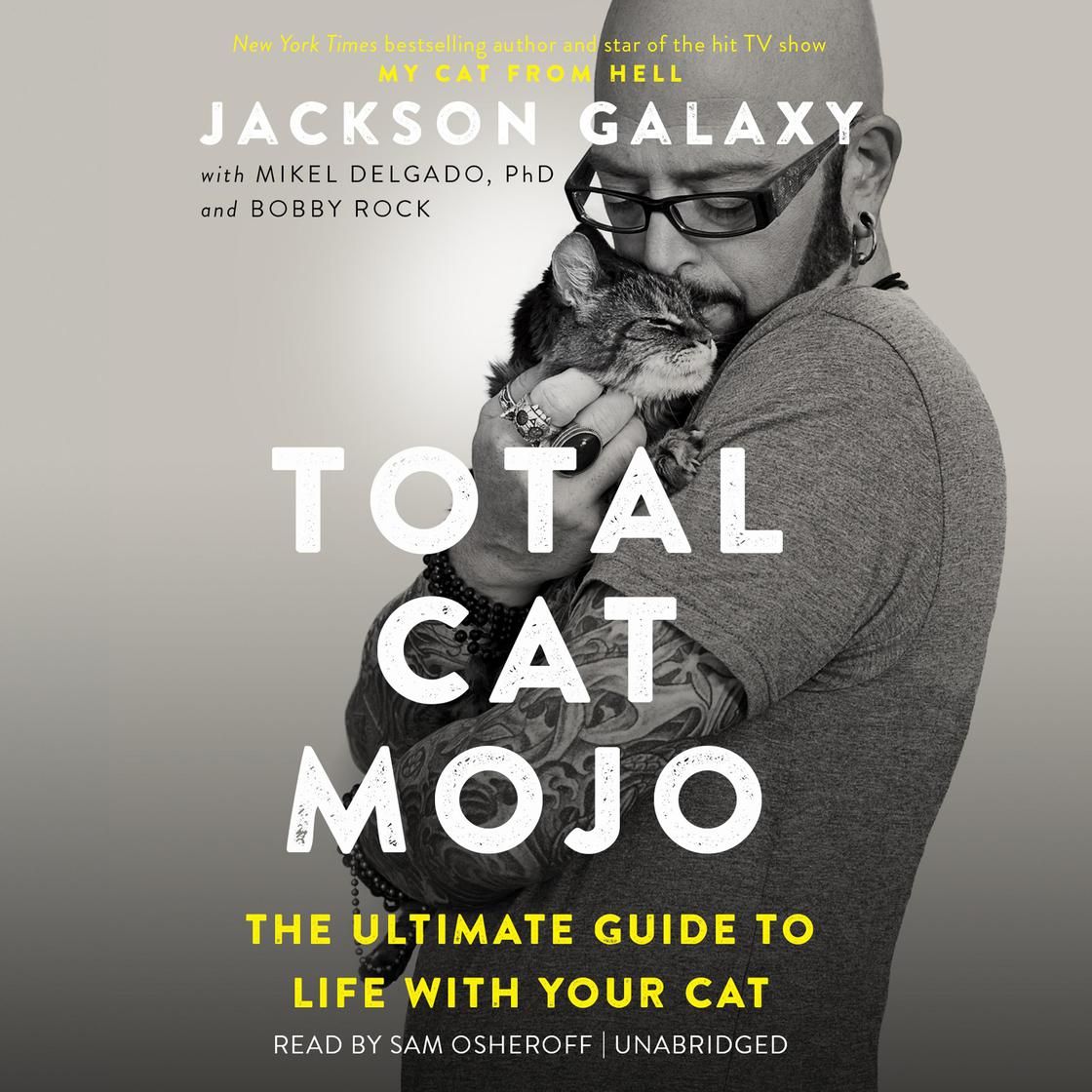 Jackson Galaxy - Reading