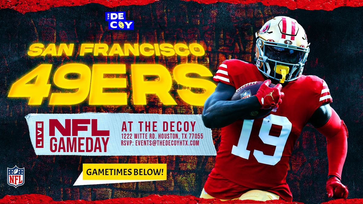 San Francisco 49ers GameDay