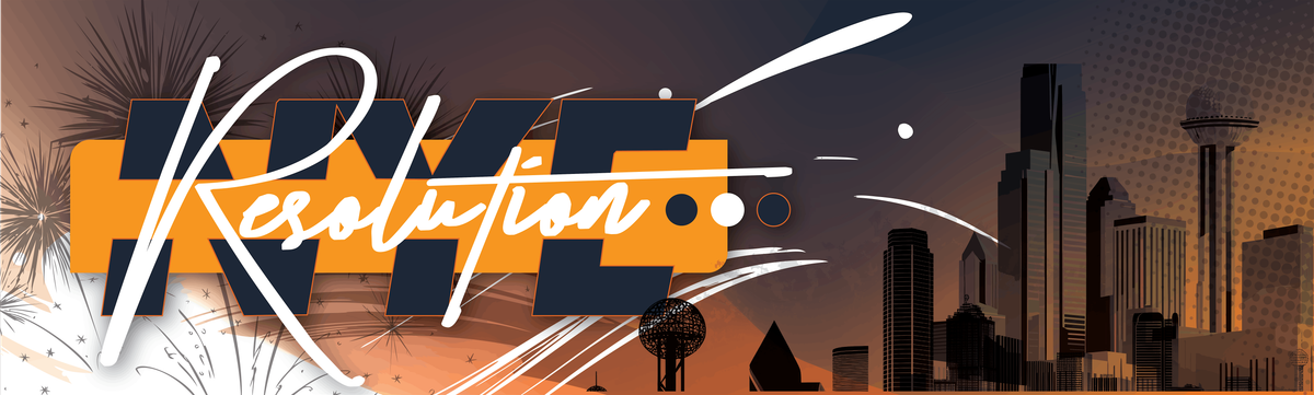 RESOLUTION NYE | No Sections. Just Celebration.