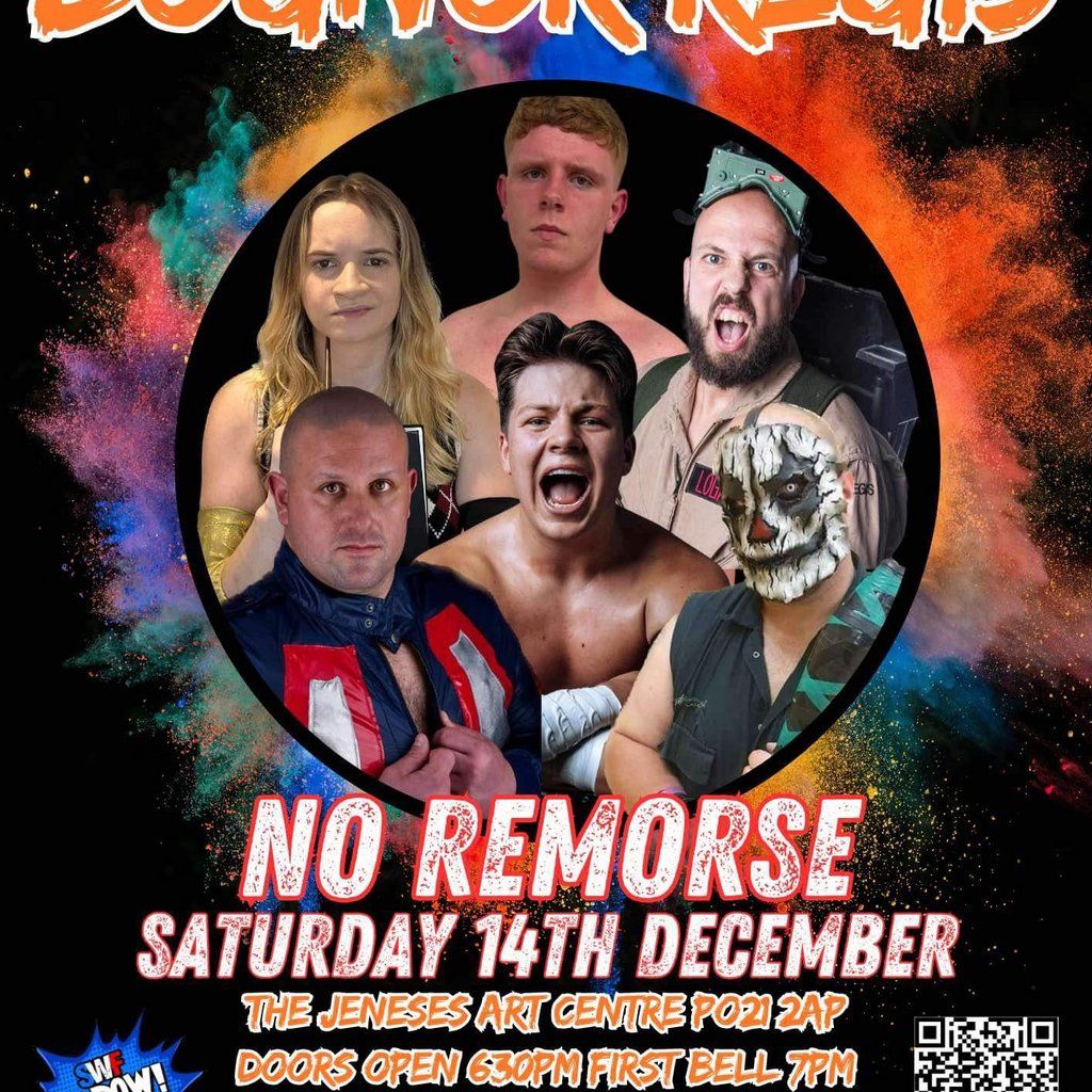 Live wrestling back in Bognor Regis