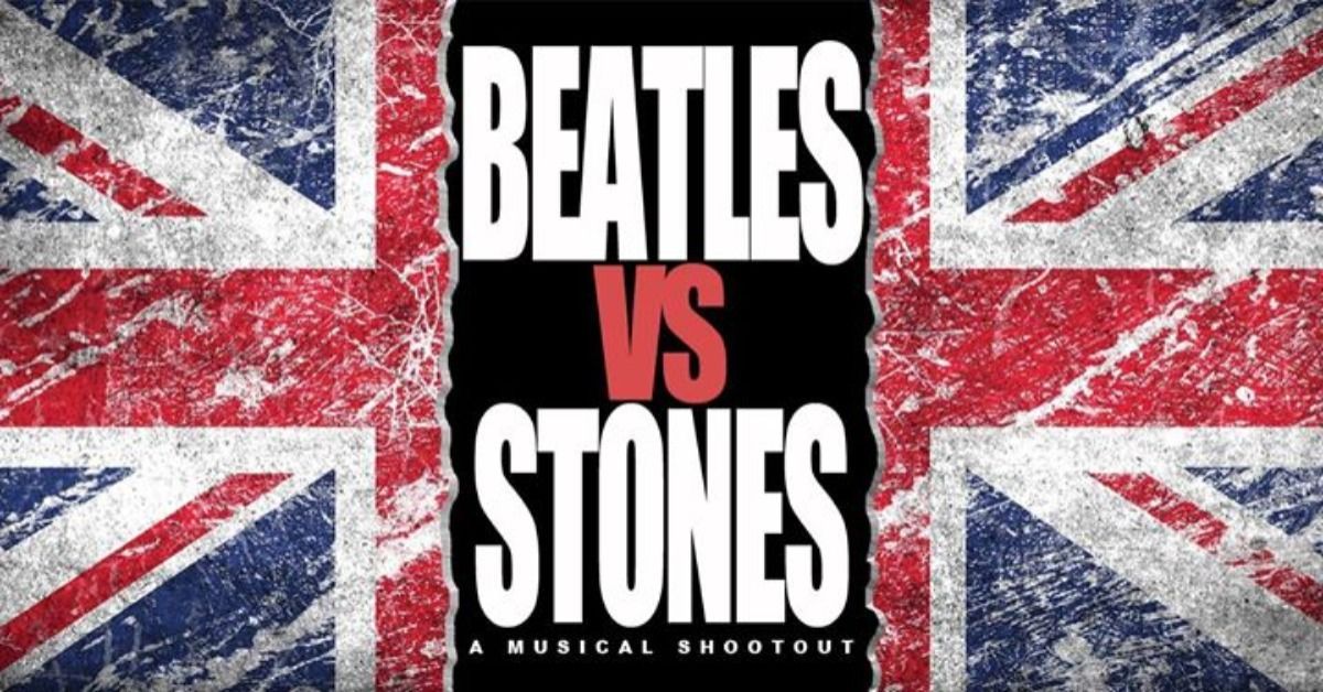 Beatles vs Stones