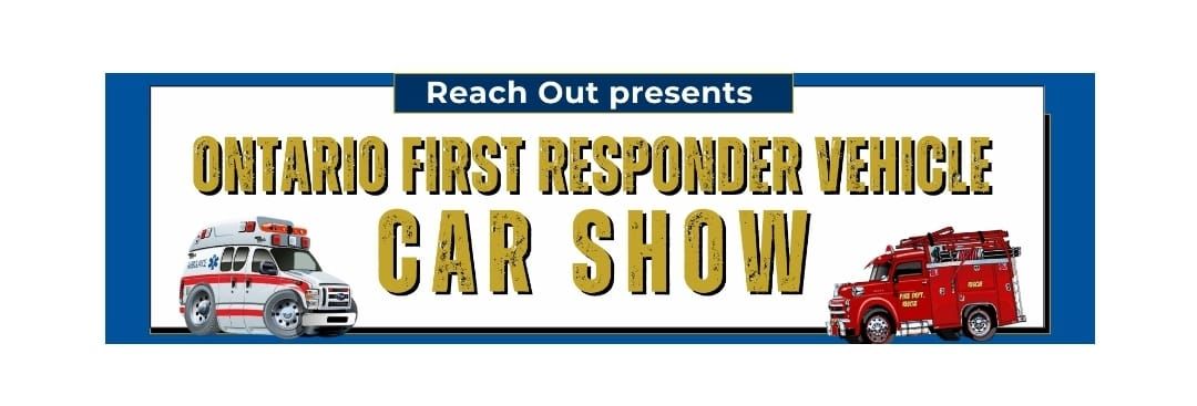 Ontario First Responder Car Show 