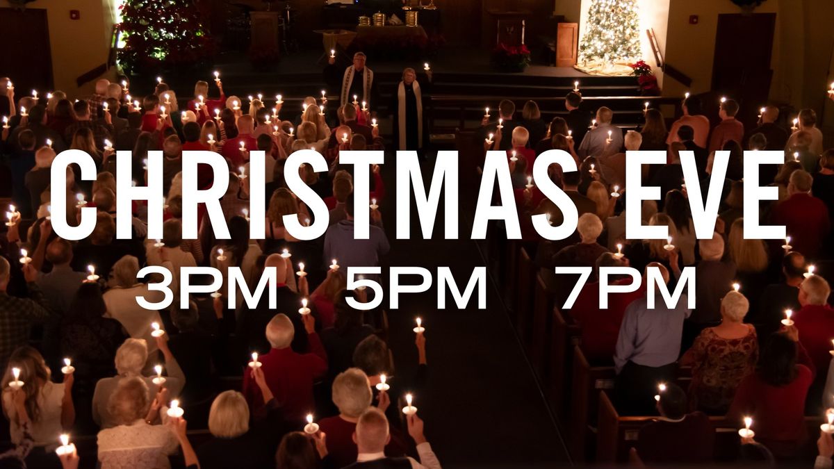 Christmas Eve Services