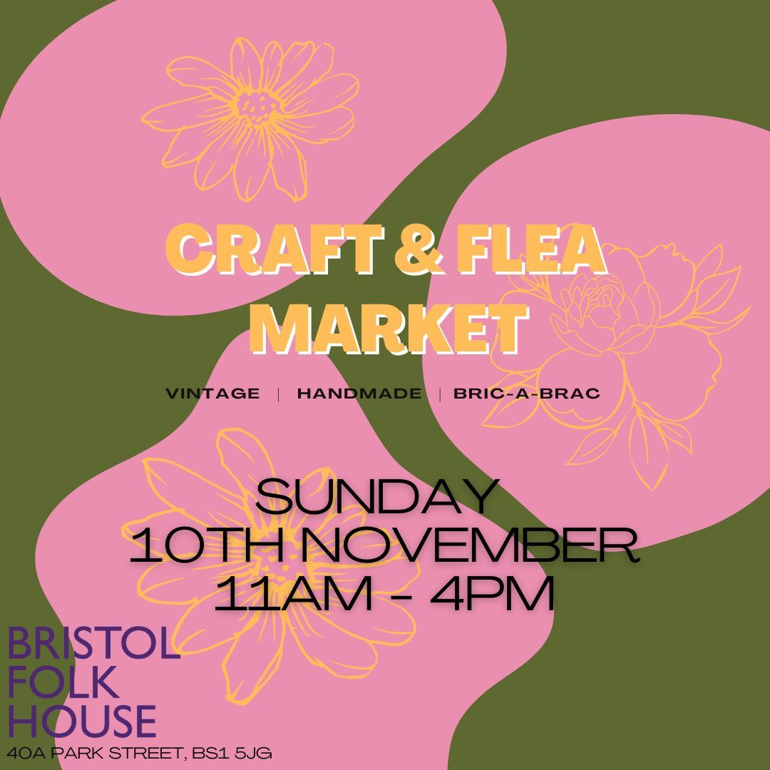 November Craft and |Flea Market