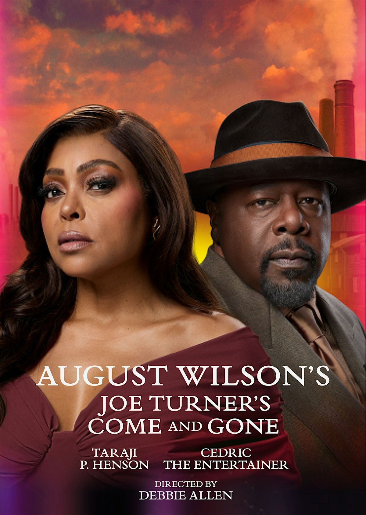 August Wilson's Joe Turner Come and Gone on Broadway Bus Trip to NYC!