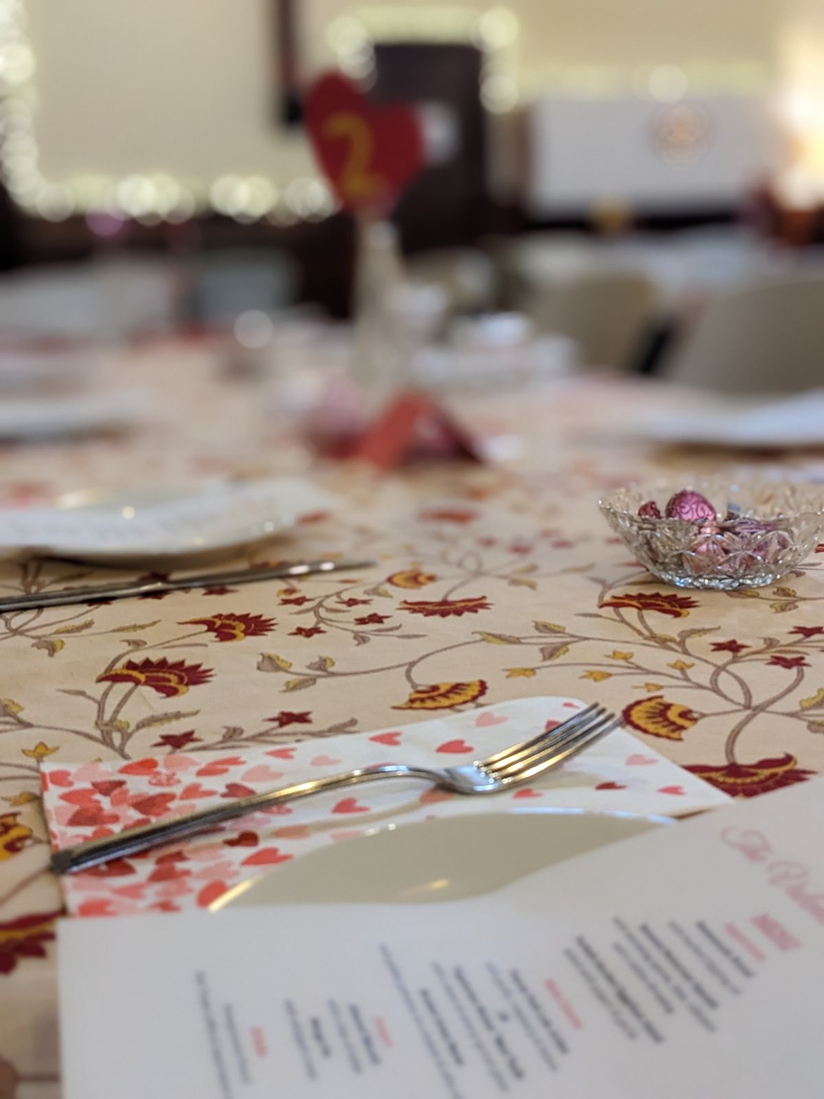 Valentine's Youth Fundraiser Dinner