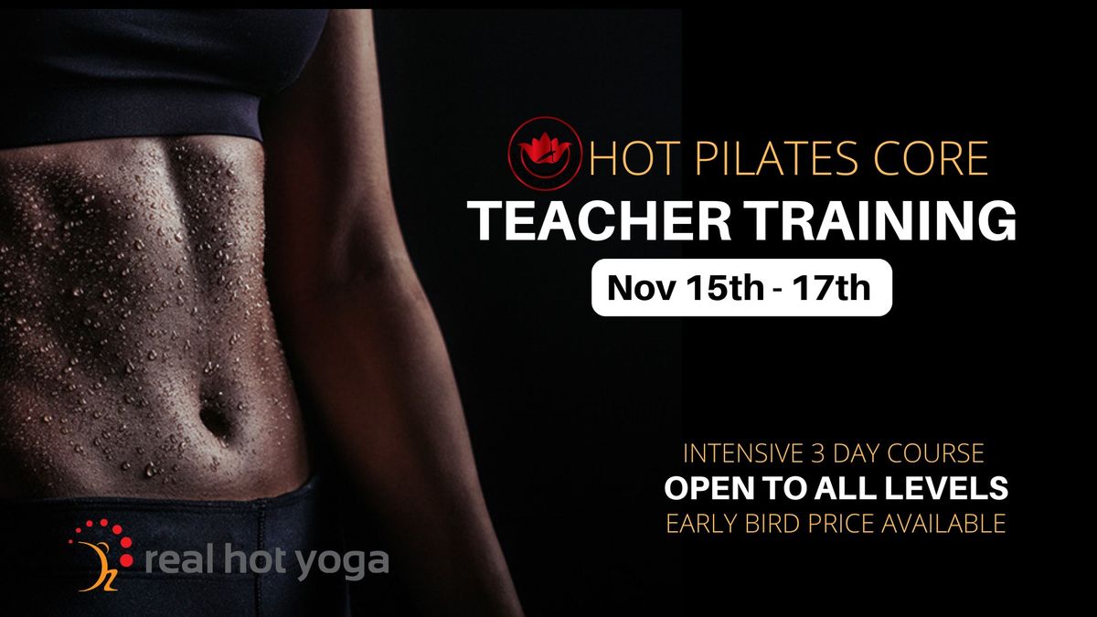 Hot Pilates Core Training