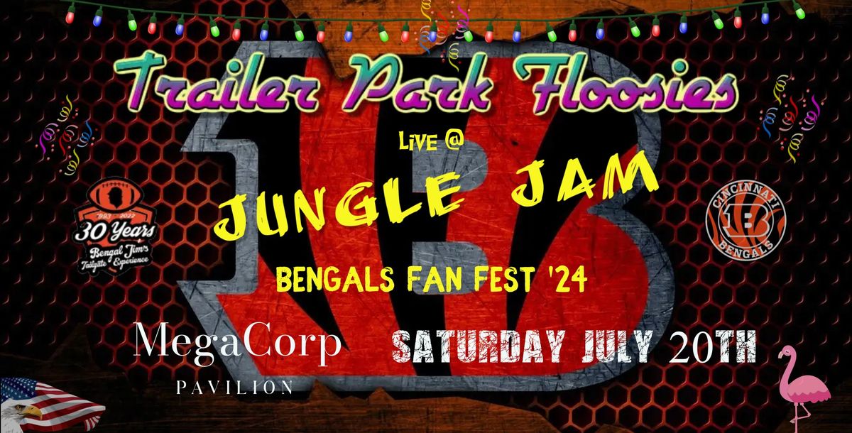 Trailer Park Floosies Rock Jungle Jam '24