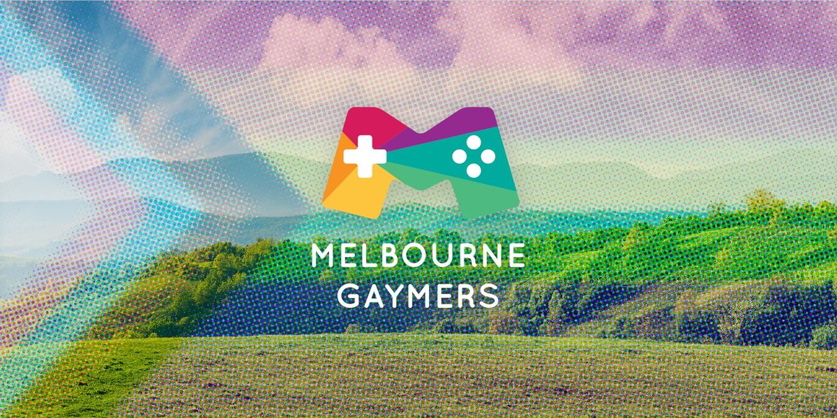 LGBTQI+ Gaming Social: Spring Afternoon Edition