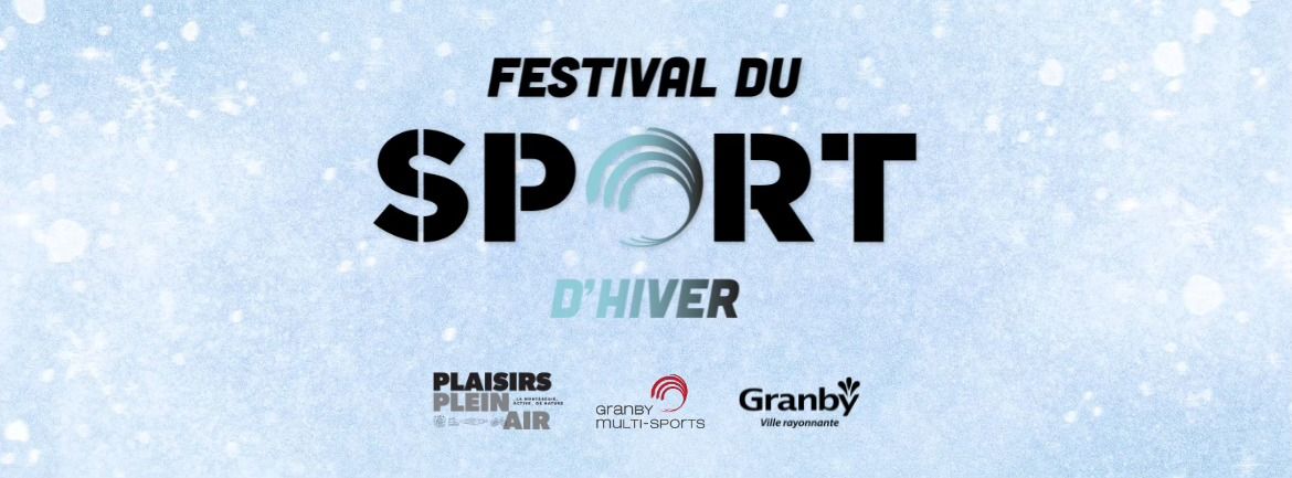 Festival du sport d'hiver