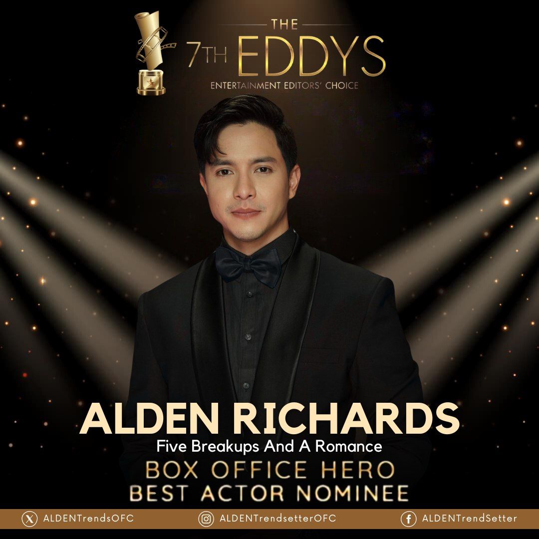 The 7th EDDYS Awards Night