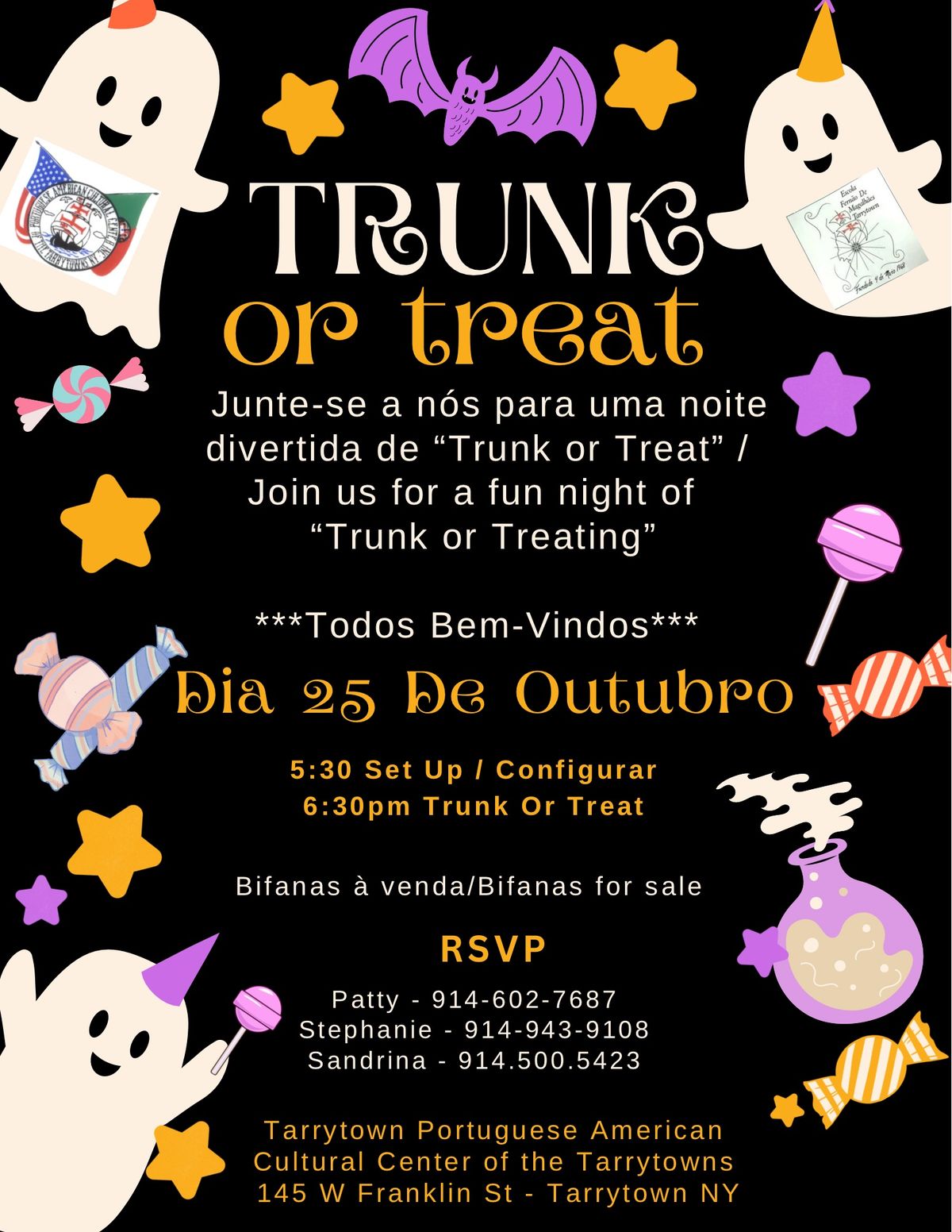 Trunk or Treat