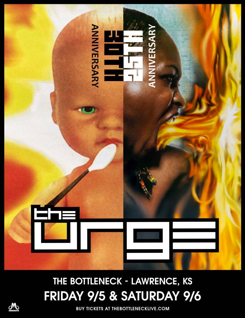 The Urge at The Pageant