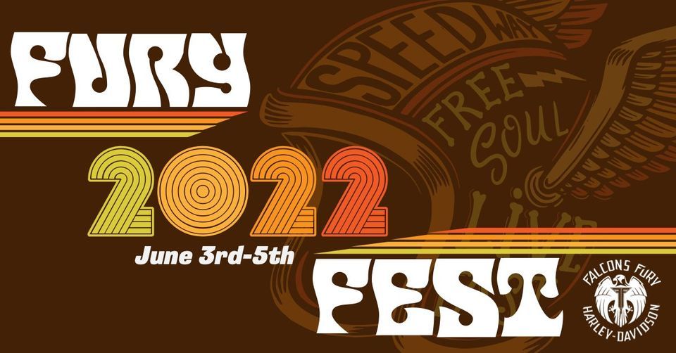Fury Fest 2022, Falcons Fury HarleyDavidson, Conyers, 3 June 2022