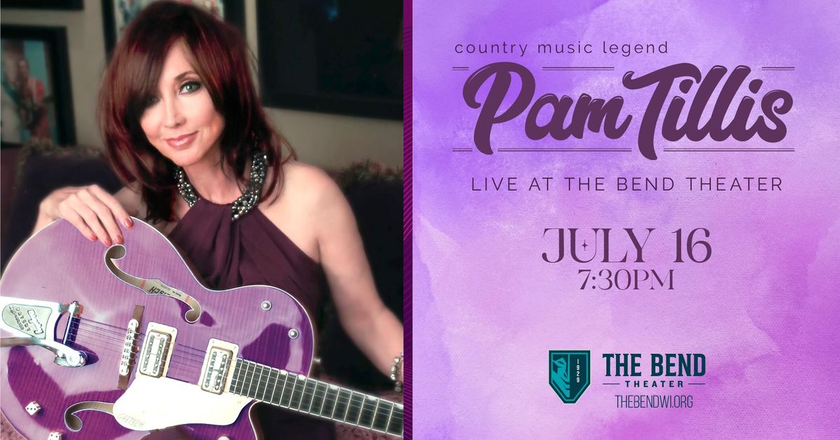 Pam Tillis Live at The Bend Theater