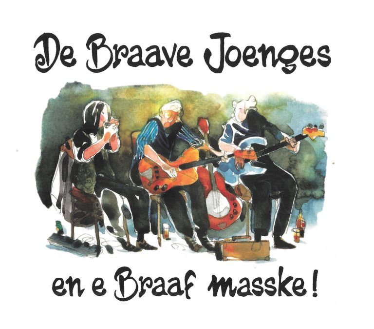 De Braave Joenges en concert