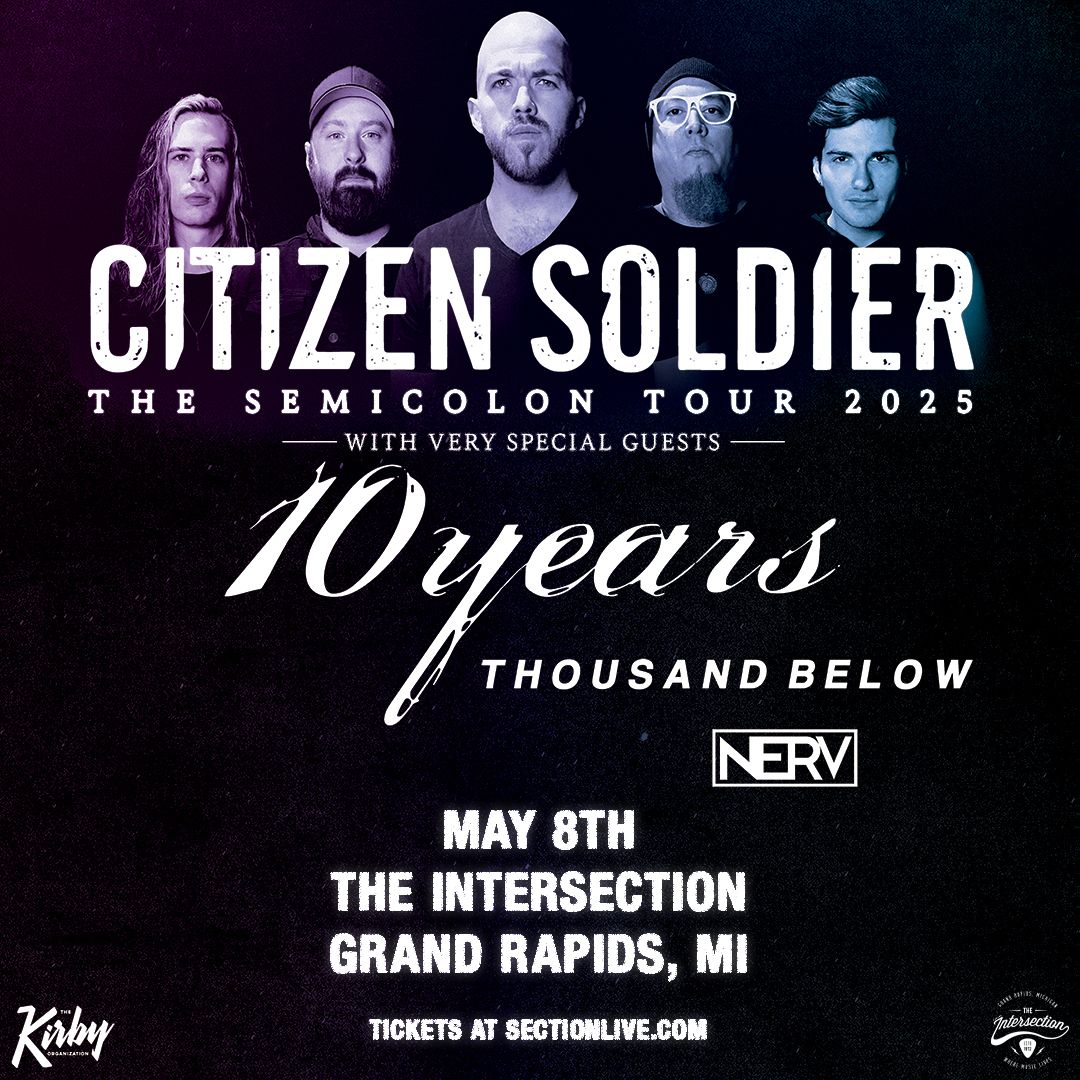 Citizen Soldier at El Corazon
