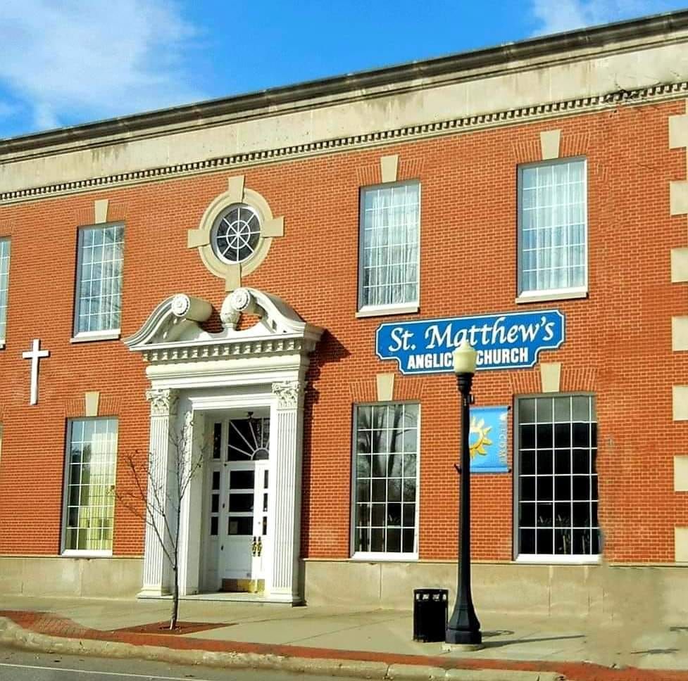 Lapeer - FREE COMMUNITY CLOTHING CLOSET at St Matthews Anglican Church