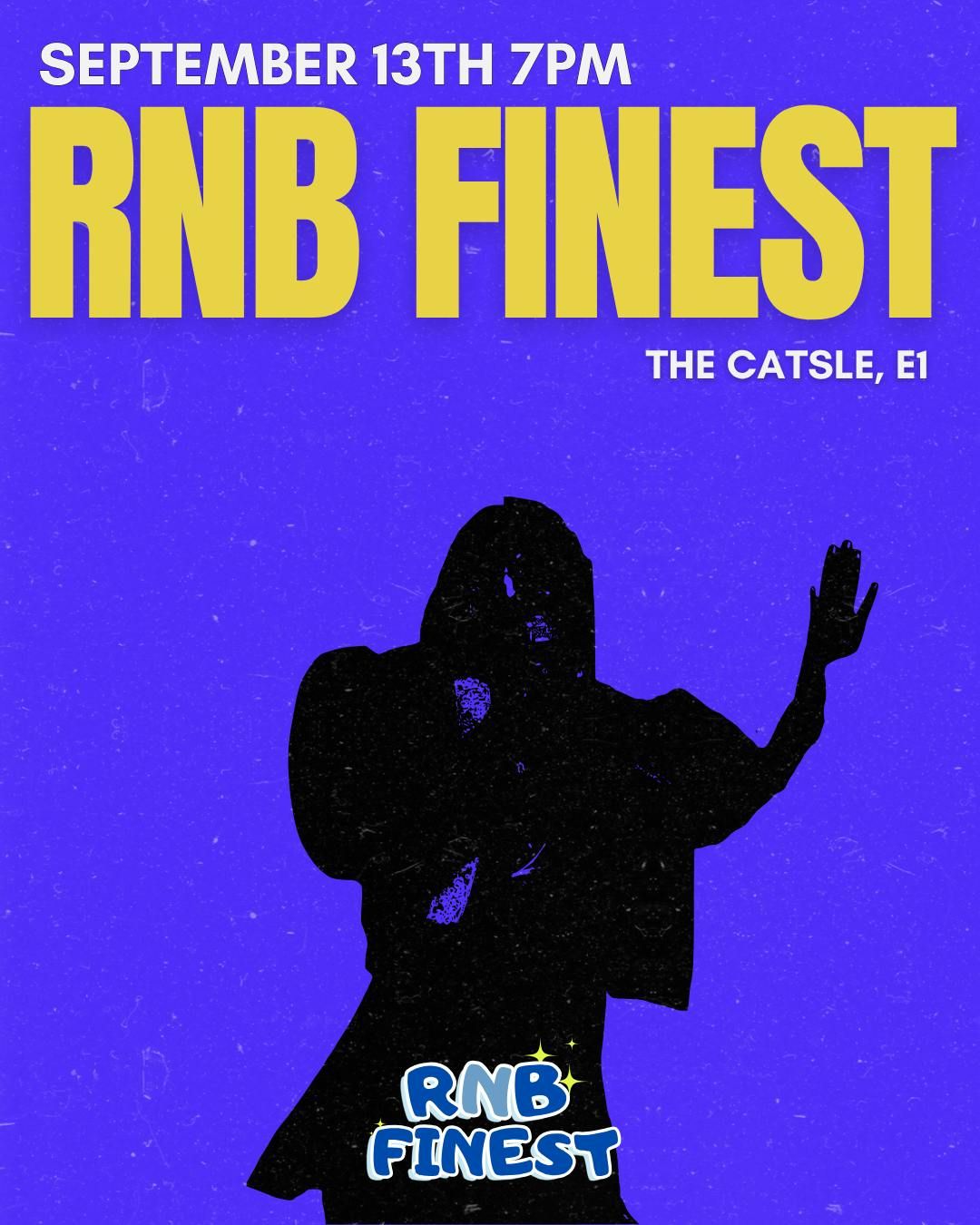 RnB Finest - Sept 13th