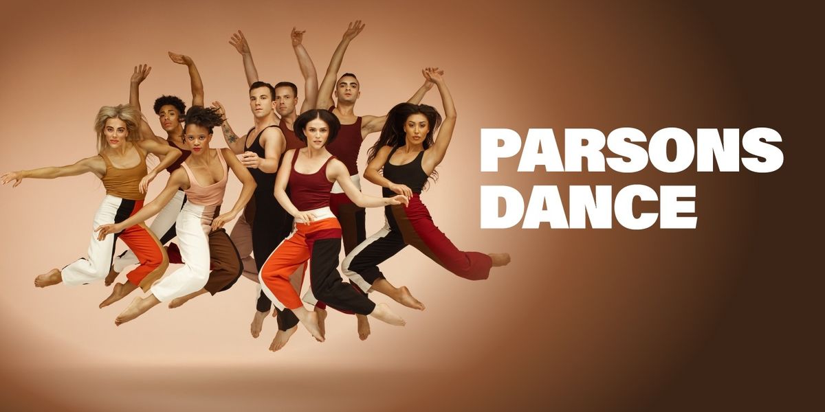 Parsons Dance - Lincoln