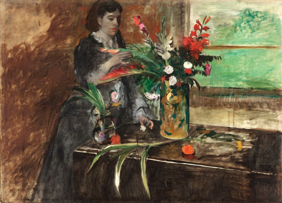 Gallery Talks on Edgar Degas and Kate Chopin in Louisiana