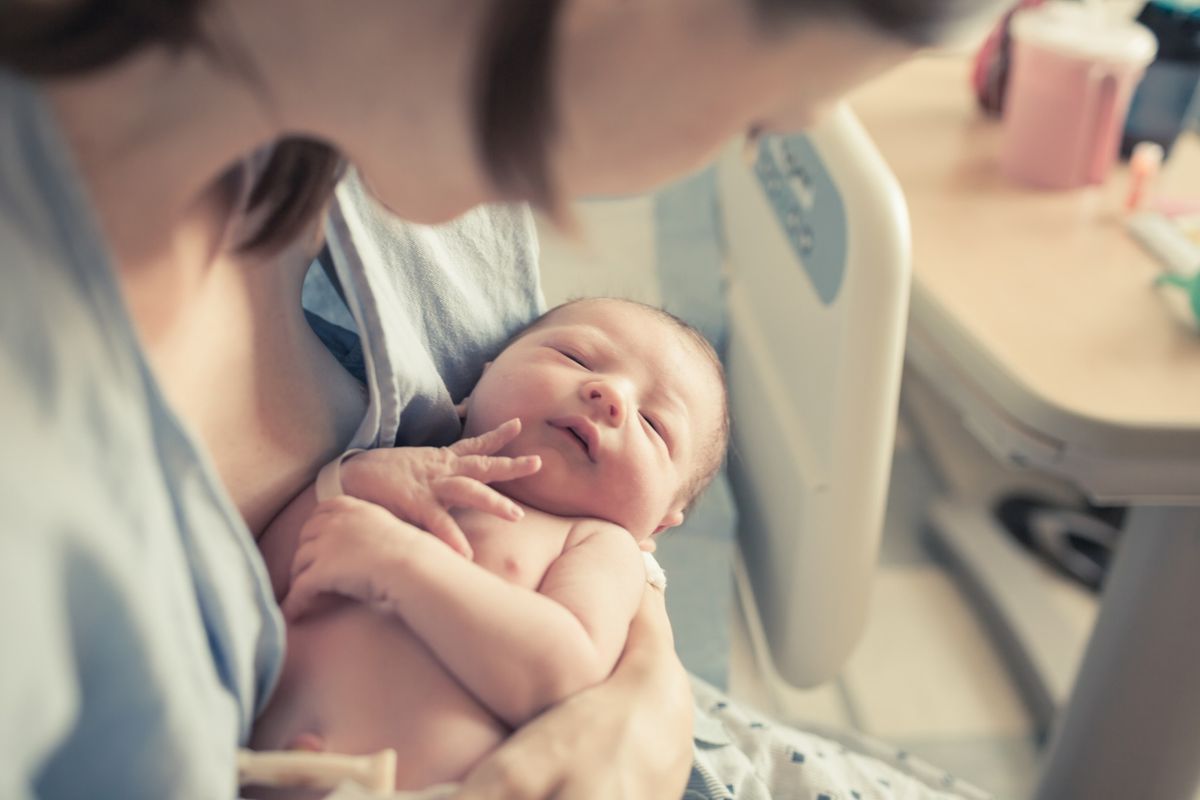 Your Guide to Labor, Birth, and Breastfeeding