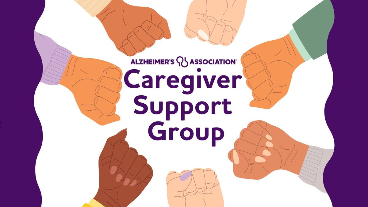 Frontotemporal Dementia (FTD) Caregiver Support Group (Lubbock)