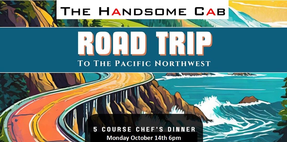 5 Course Pacific Northwest Dinner