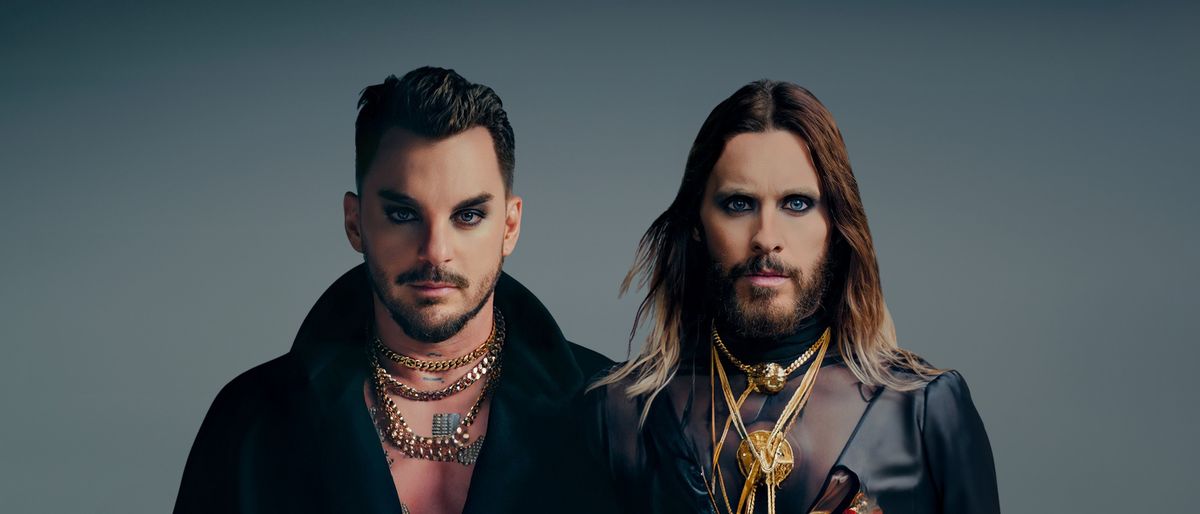 Thirty Seconds To Mars in Sankt Goarshausen