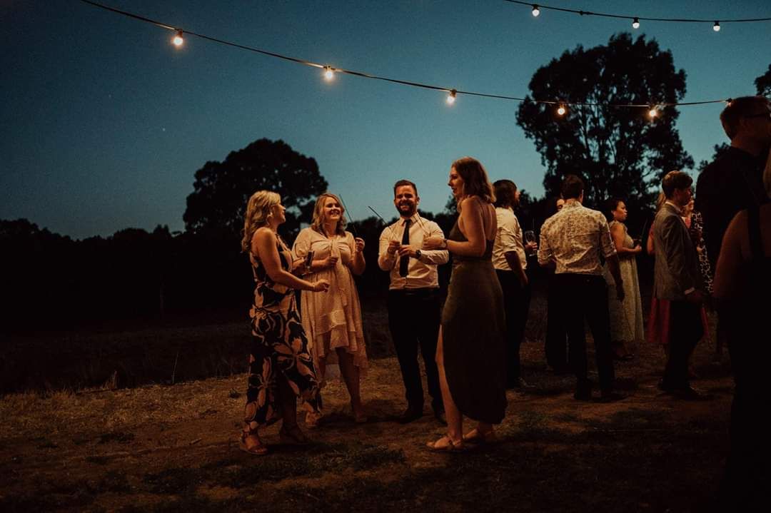 Gather Round Barossa - Friday Sundown in the Vines