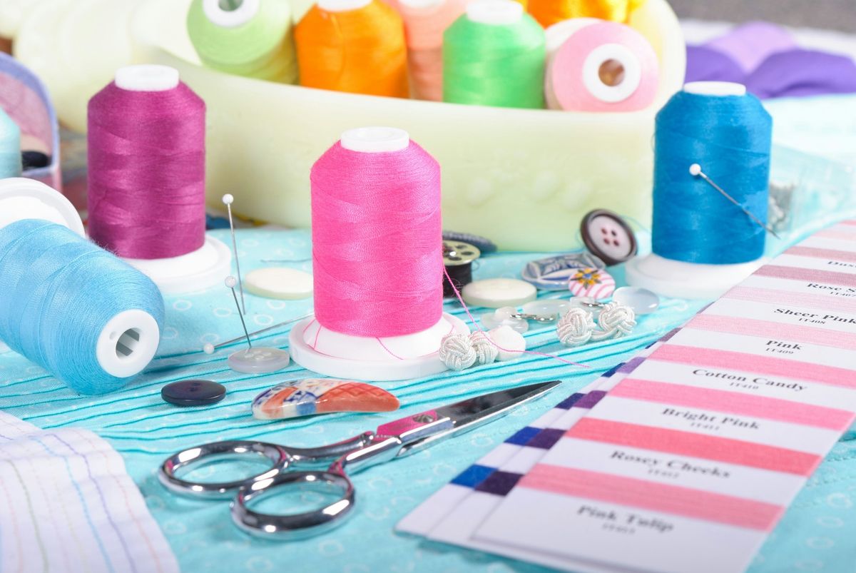 Sewing With Kids!