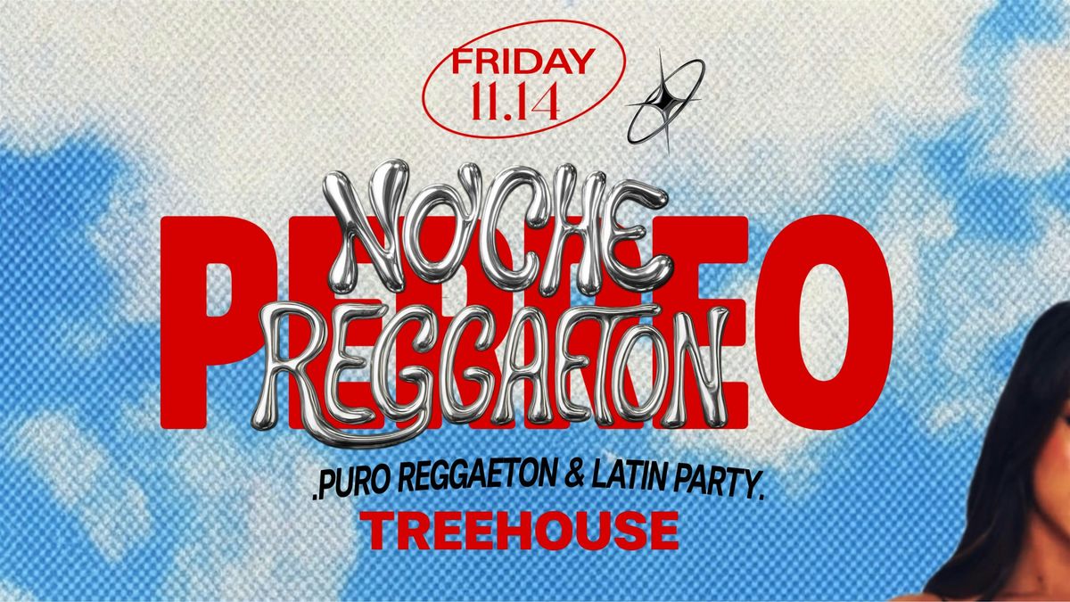 NOCHE DE REGGAETON!