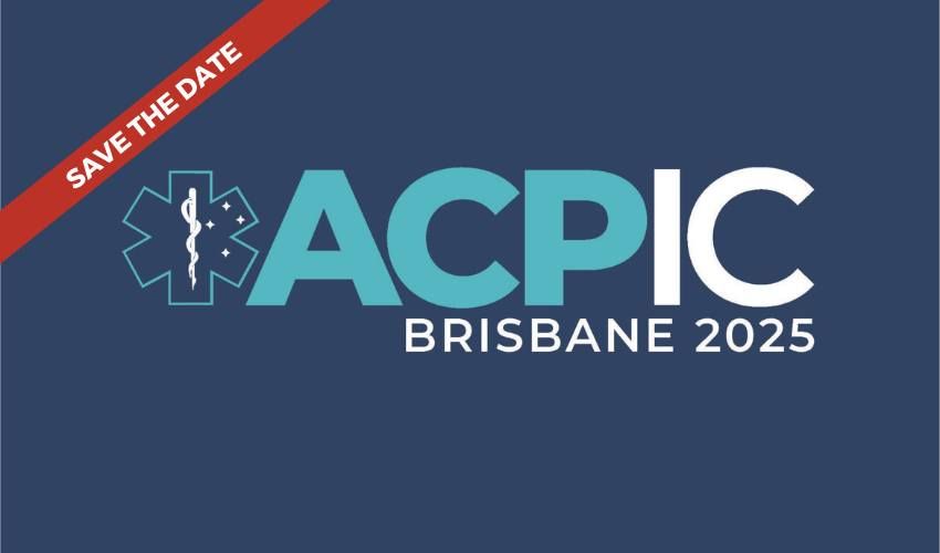 ACP International Conference (ACPIC) 2025 - Brisbane