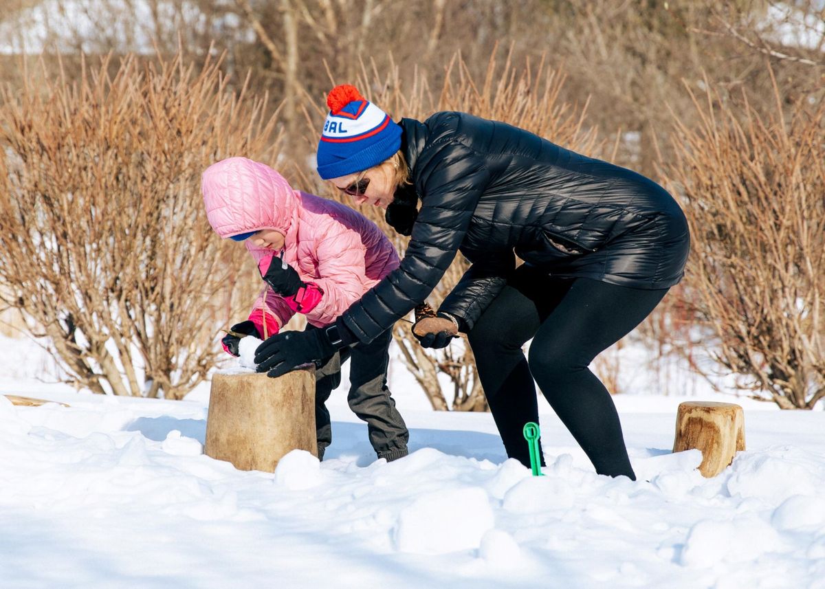 Winter Family Day